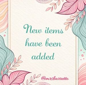 ▪︎ℕ𝕖𝕨 𝔸𝕕𝕕𝕚𝕥𝕚𝕠𝕟𝕤▪︎